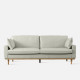 SANA Sofa, Genuine Leather SANA Sofa, Genuine Leather
